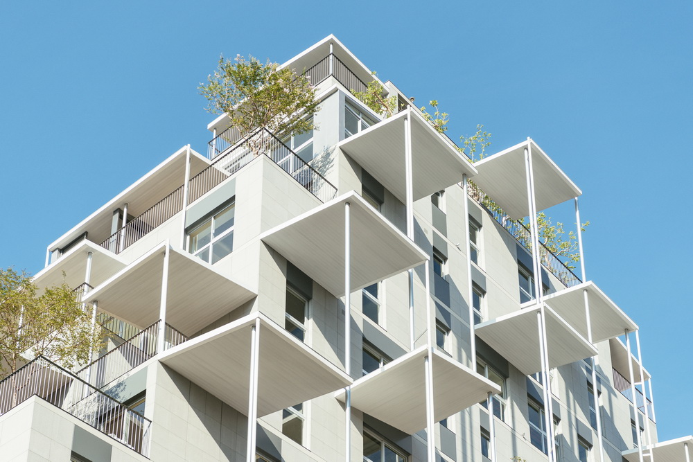 台北屋顶 住宅 平田晃久建筑设计事务所创研社